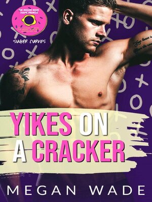 cover image of Yikes on a Cracker